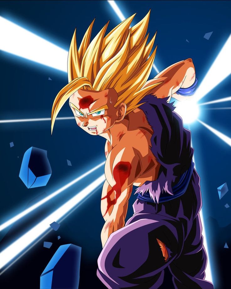 Lock Screen Dragon Ball Z Live - HD Wallpaper 