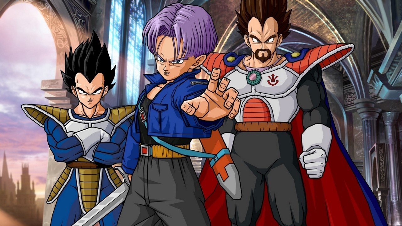 Dragon Ball Z Trunks Wallpaper Hd - 1280x720 Wallpaper Dragon Ball Z Trunks Wallpaper Hd - 1280x720 Wallpaper