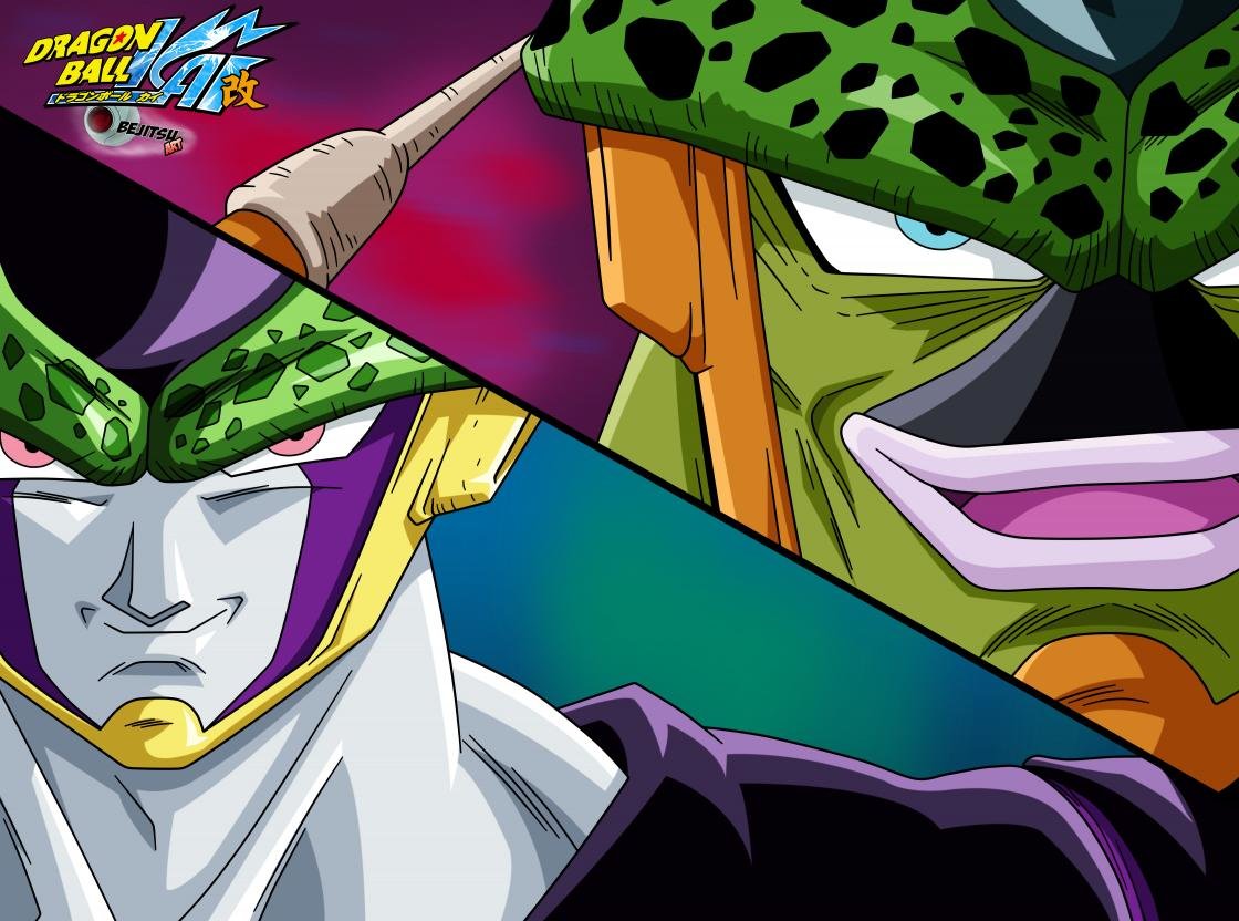 Awesome Dragon Ball Z Kai Free Wallpaper Id Dragon Ball Z Kai Saga De Cell 11x2 Wallpaper Teahub Io