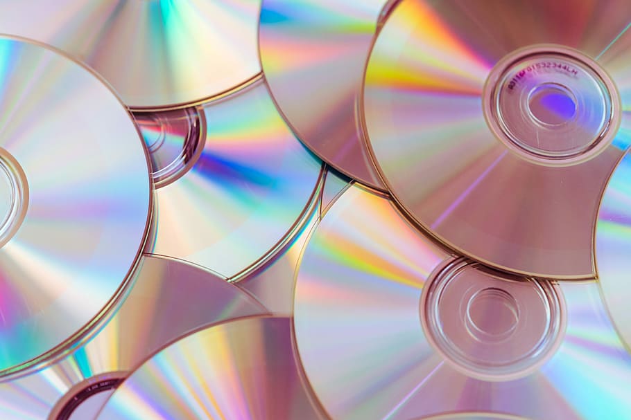 Compact Disc - HD Wallpaper 