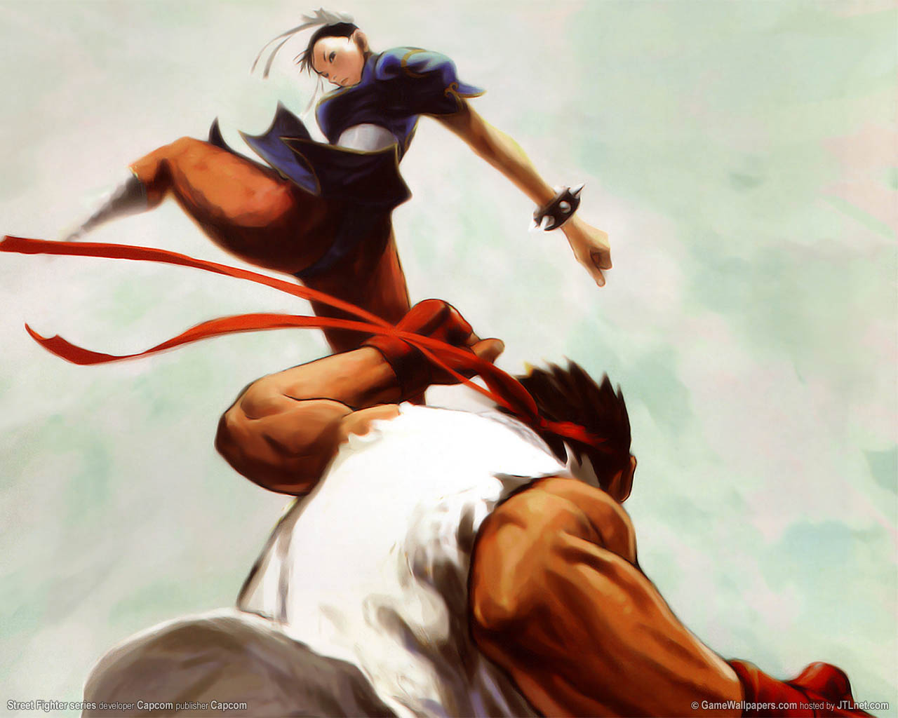 Street Fighter Daigo Ikeno - HD Wallpaper 