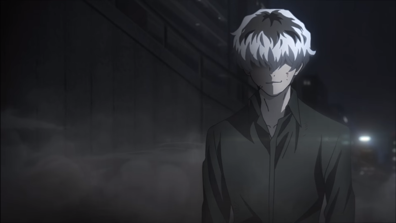 Sasaki Haise - Tokyo Ghoul Re Anime Gif - 1366x768 ...