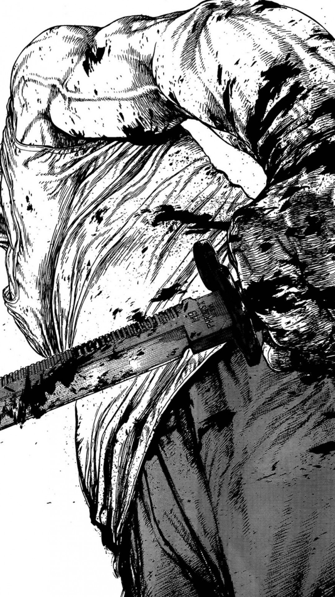 1080x1920, Sun Ken Rock, Manga, Ken Kitano, Knife, - Sun Ken Rock Art - HD Wallpaper 