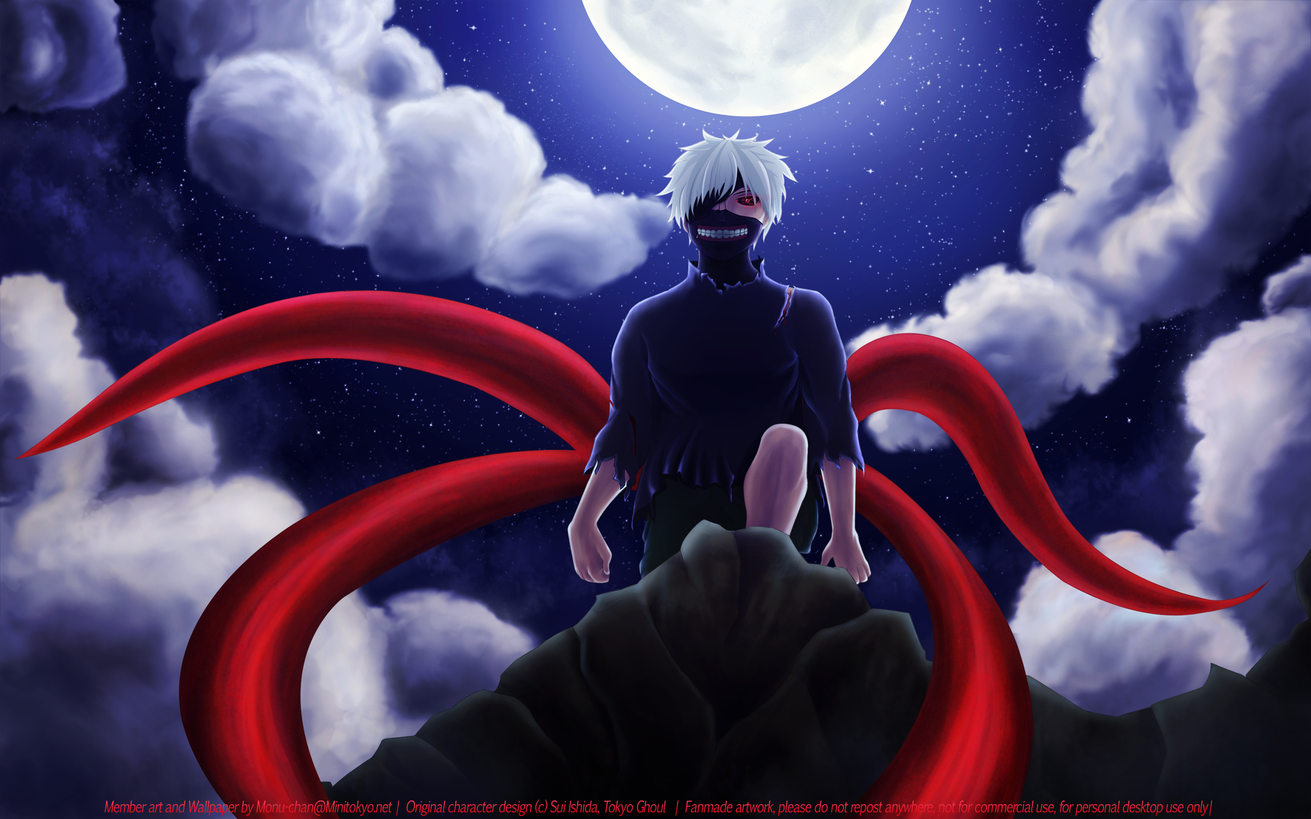 Tokyo Ghoul Download Wallpaper - Download Wallpaper Kaneki Tokyo Ghoul - HD Wallpaper 