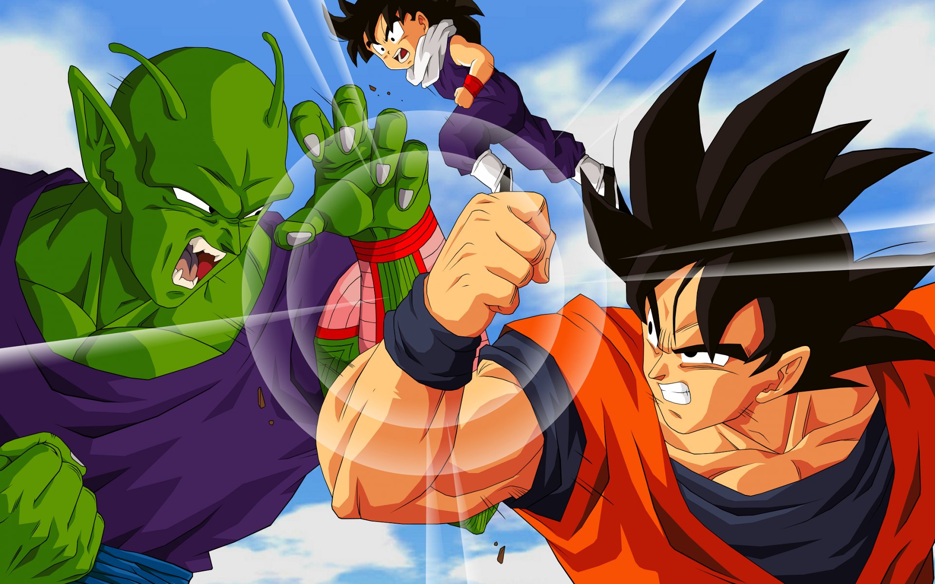 Dragon Ball - HD Wallpaper 