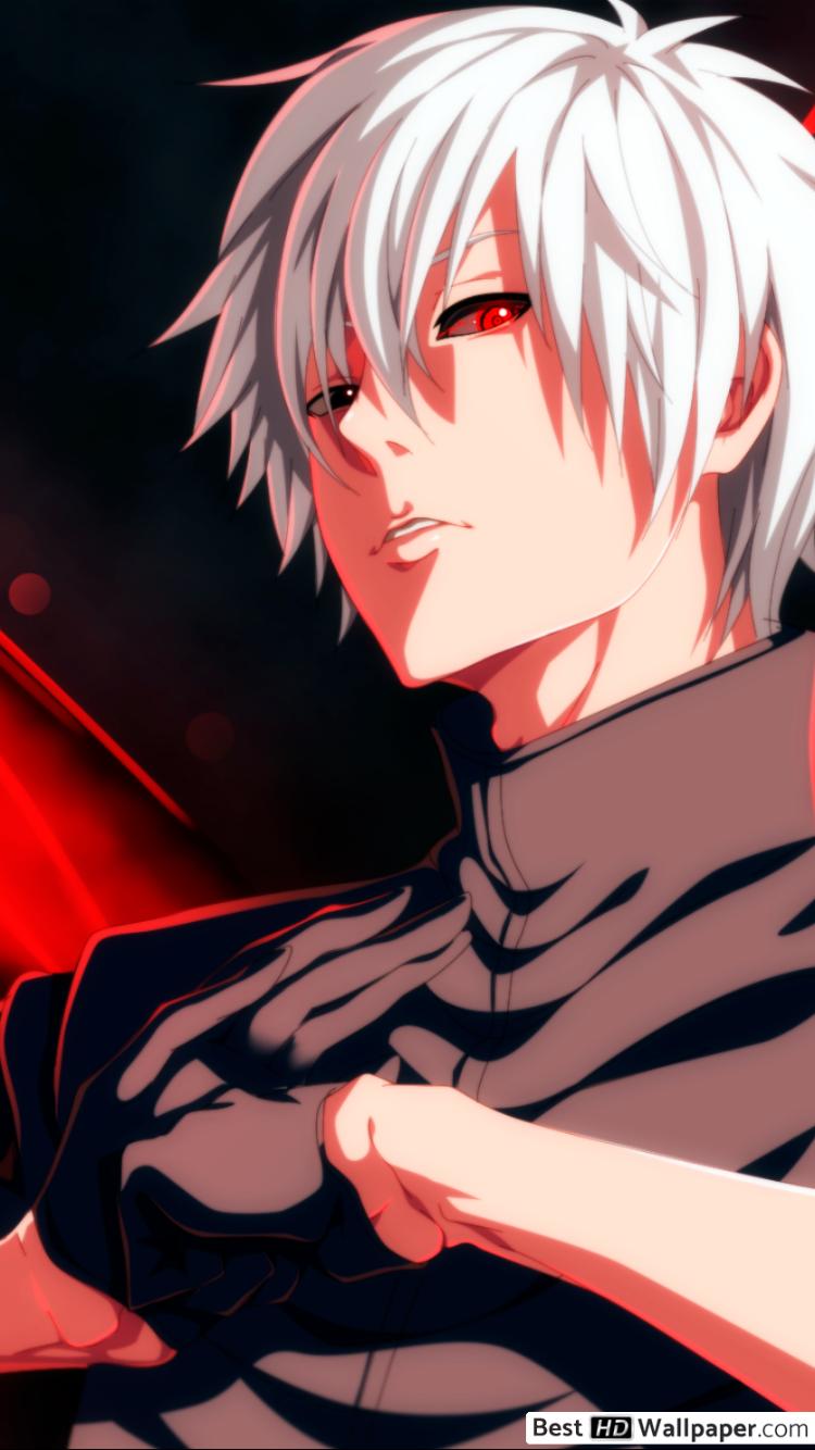 Ken Kaneki - HD Wallpaper 