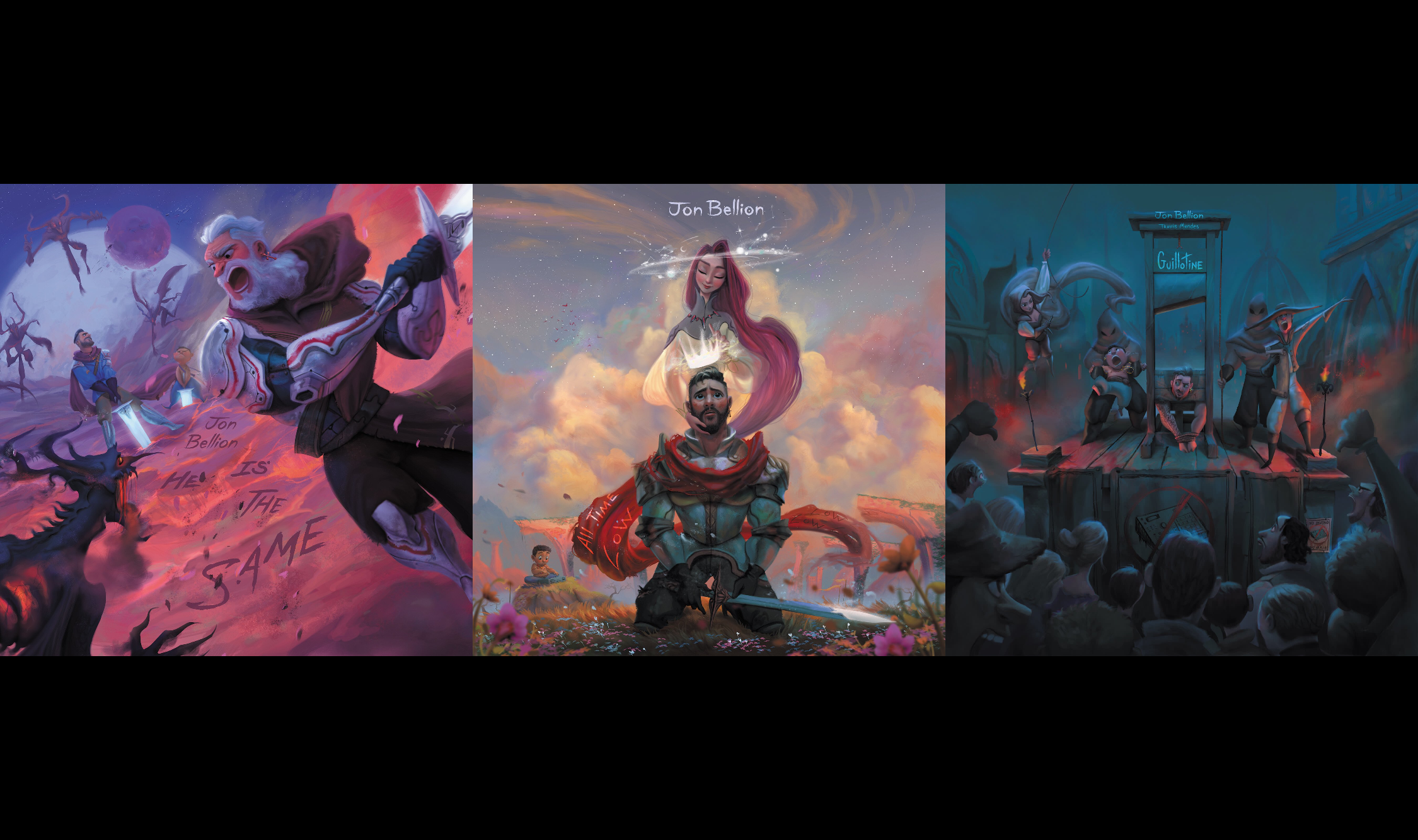 Jon Bellion Album Art - HD Wallpaper 