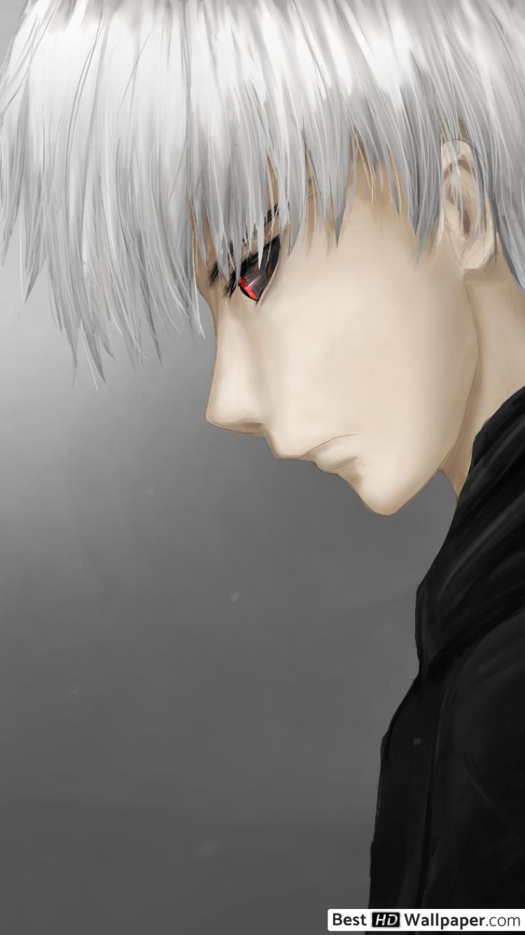 Kaneki Hd Wallpaper Iphone - HD Wallpaper 