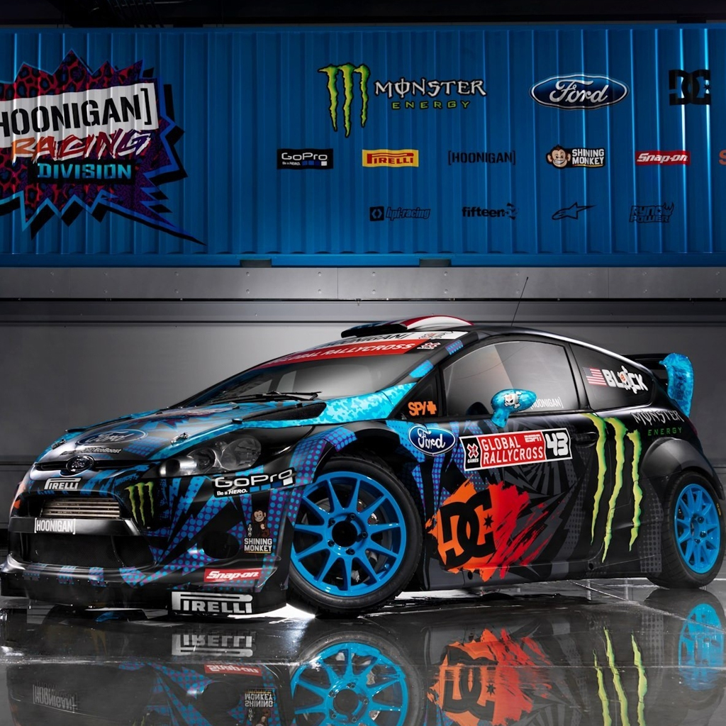 Ken Block Wallpaper Iphone - HD Wallpaper 