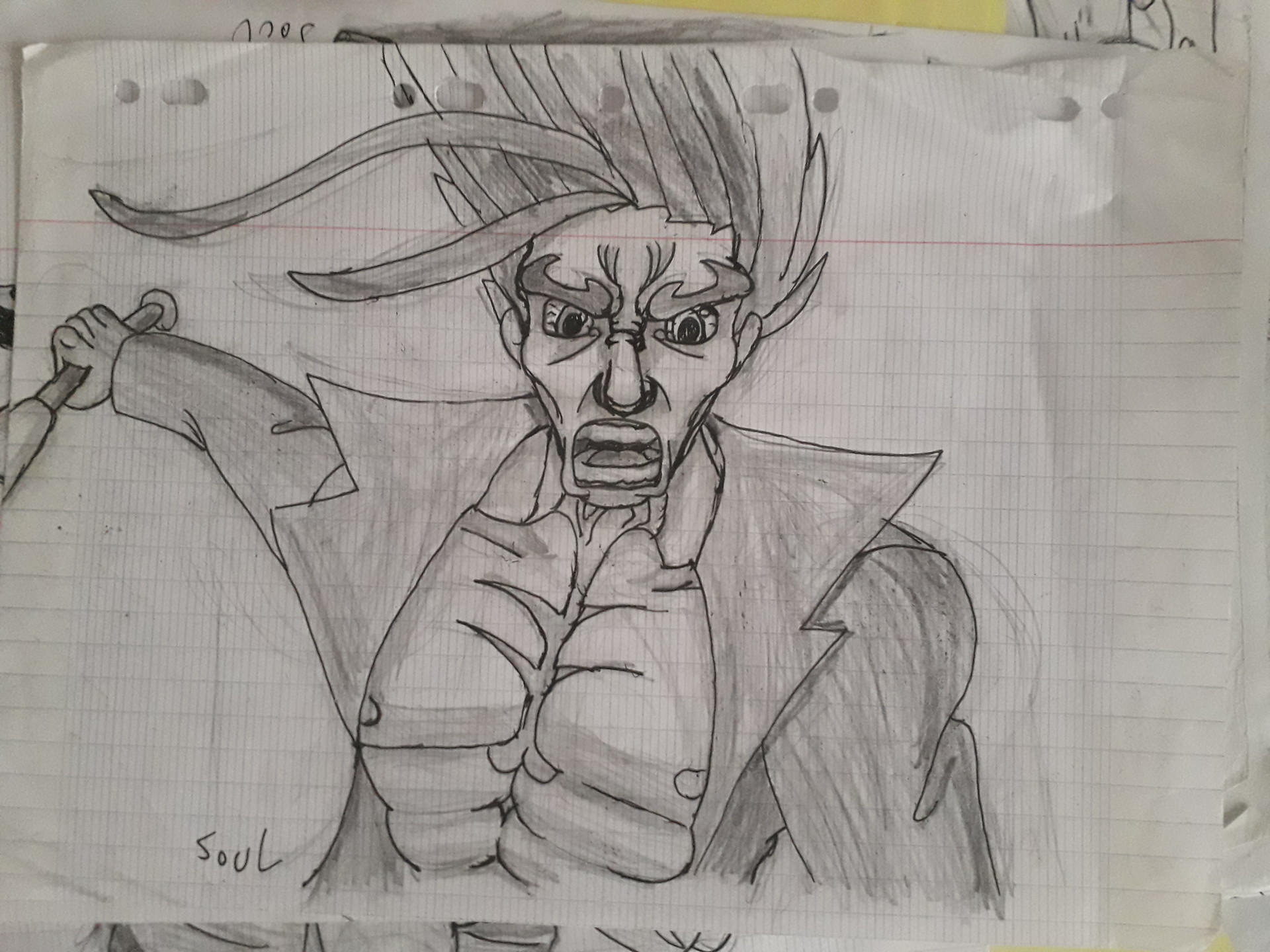 Sun Ken Rock Figure - HD Wallpaper 