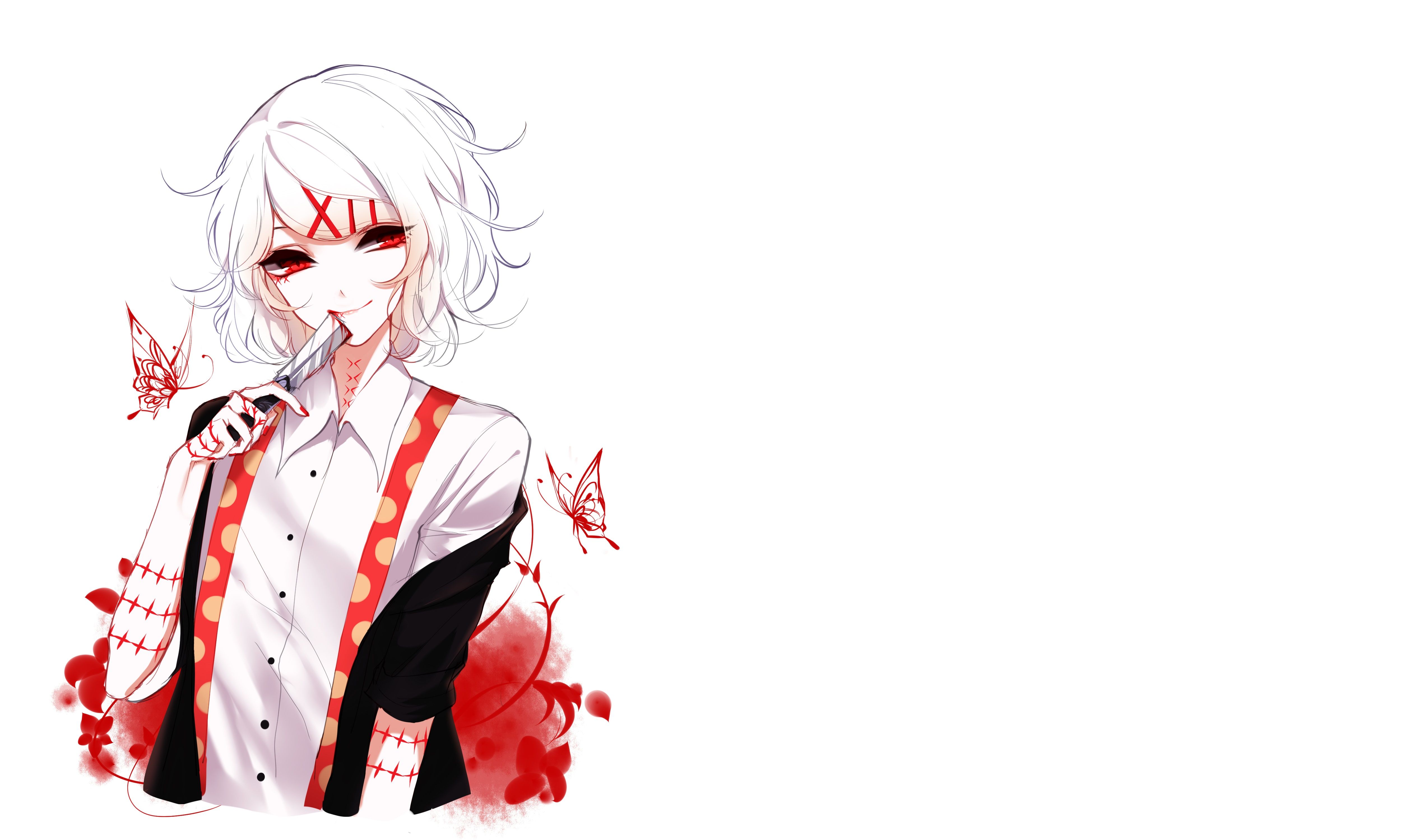 Anime Guess Boy Or Girl - HD Wallpaper 