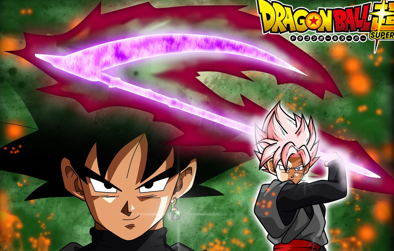 Photo Wallpaper Dbs, Game, Anime, Evil, Asian, Manga, - Goku Black De Memes - HD Wallpaper 