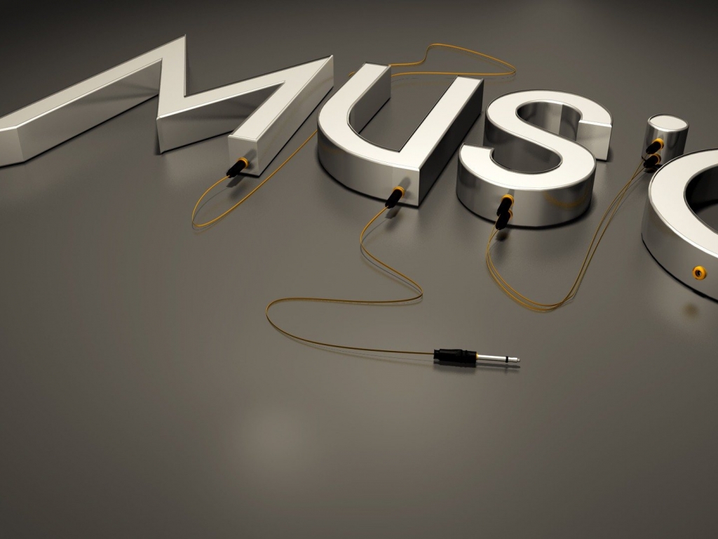 Music Wallpaper Hd - HD Wallpaper 
