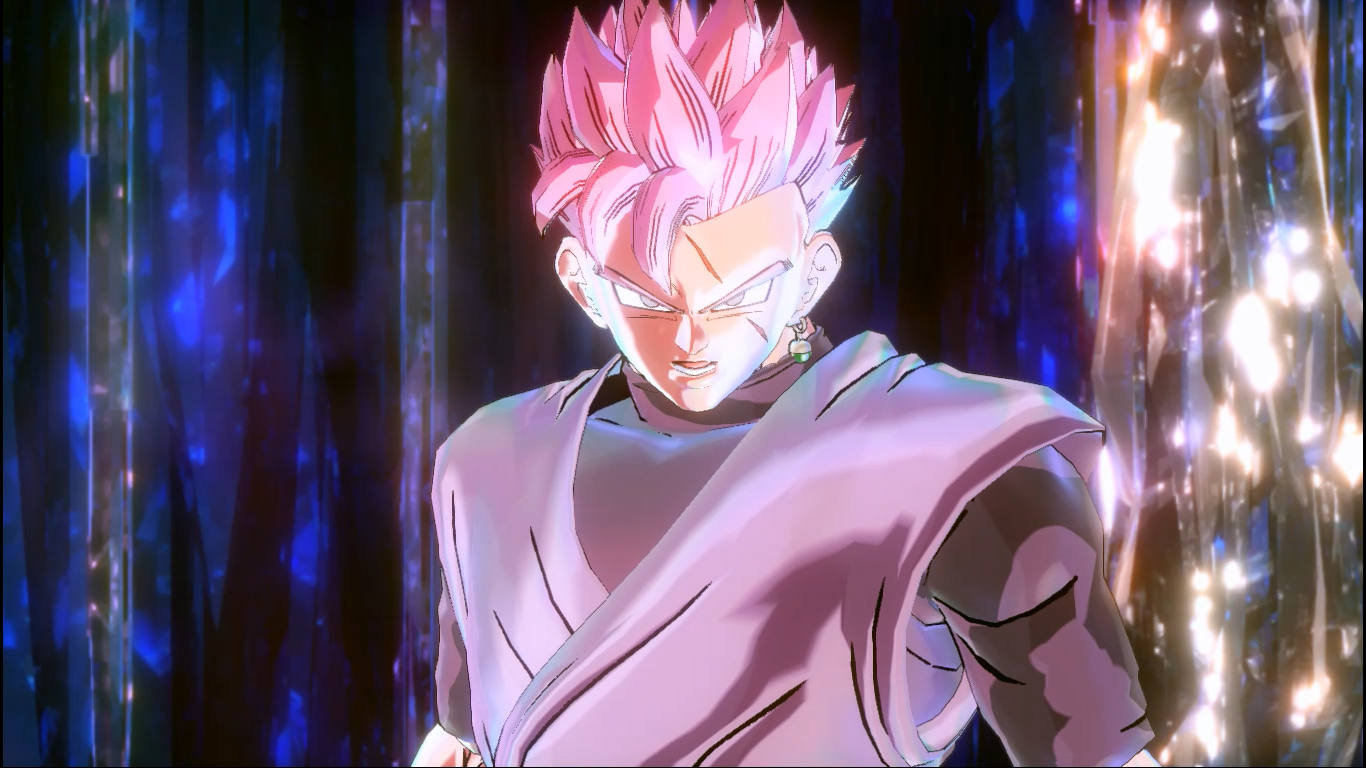 Super Saiyan Rosé Gohan Black - HD Wallpaper 