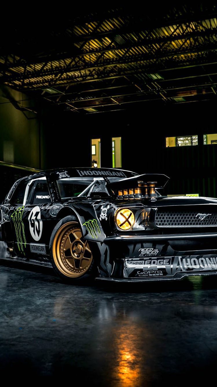 Fondos De Pantalla Ken Block - HD Wallpaper 