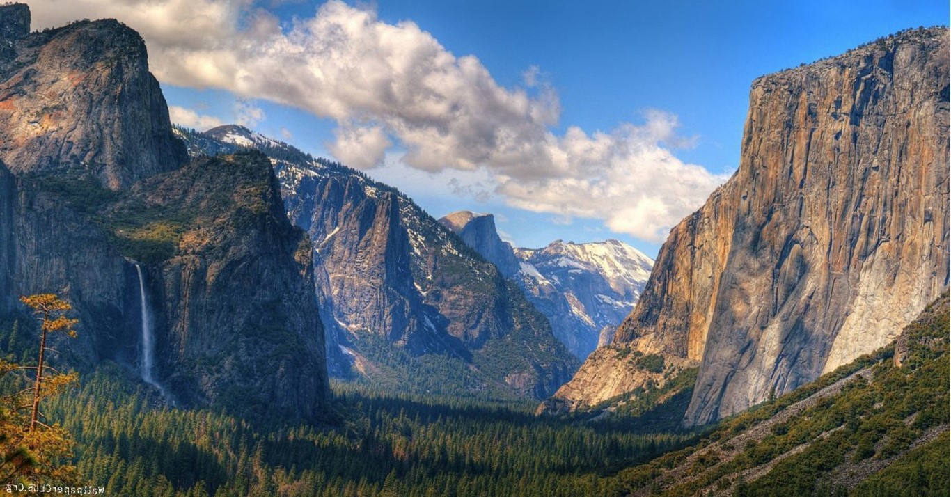 Yosemite Backgrounds - HD Wallpaper 