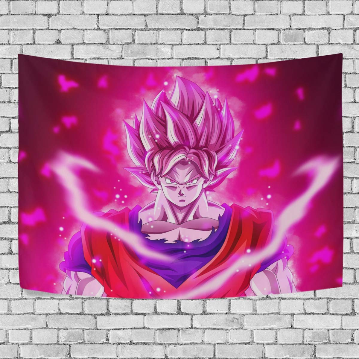 Goku Super Saiyan Blue Kaioken X100 - HD Wallpaper 