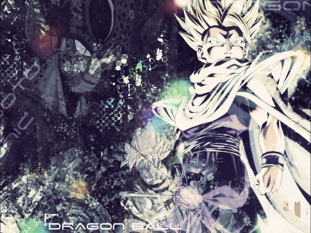 Dbz Wallpapers Hd Gohan - Gohan Hd Wallpaper For Mobile - HD Wallpaper 