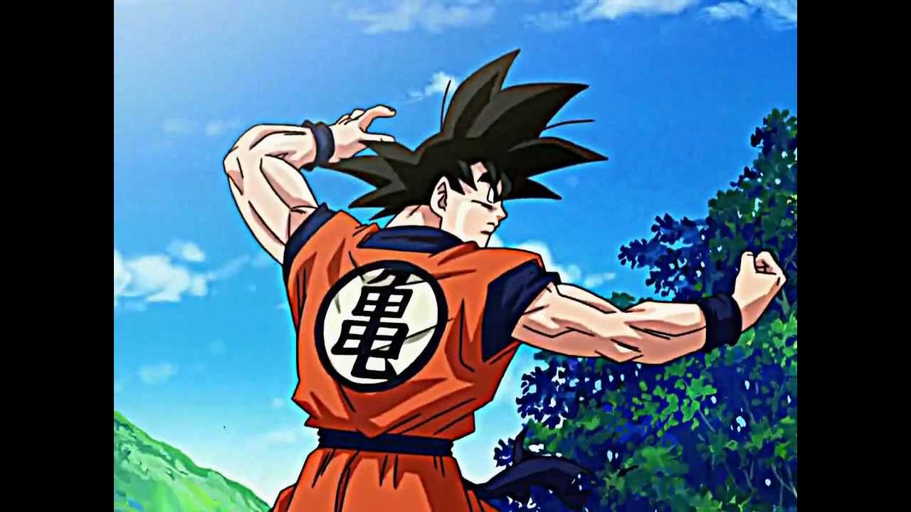 Goku Dragonball Z Kai - HD Wallpaper 