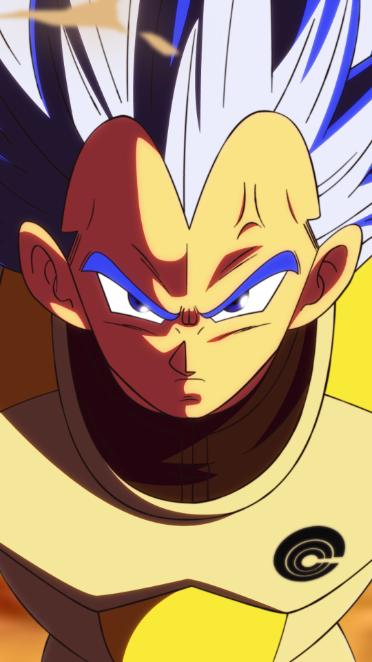 Dragon Ball Super Heroes Vegeta - HD Wallpaper 