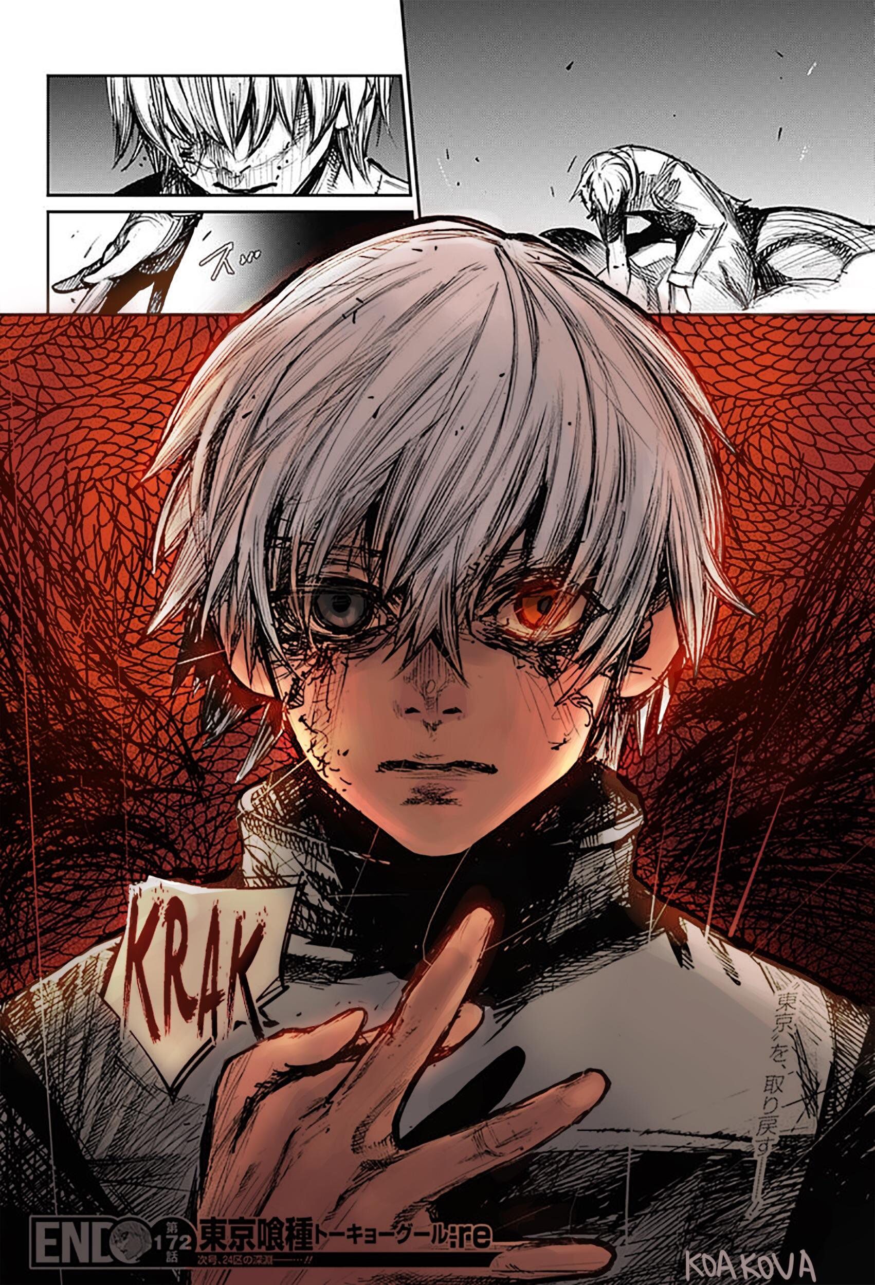 Tokyo Ghoul Manga Colorido 1702x2500 Wallpaper Teahub Io Tokyo Ghoul Manga Colorido 1702x2500 Wallpaper Teahub Io