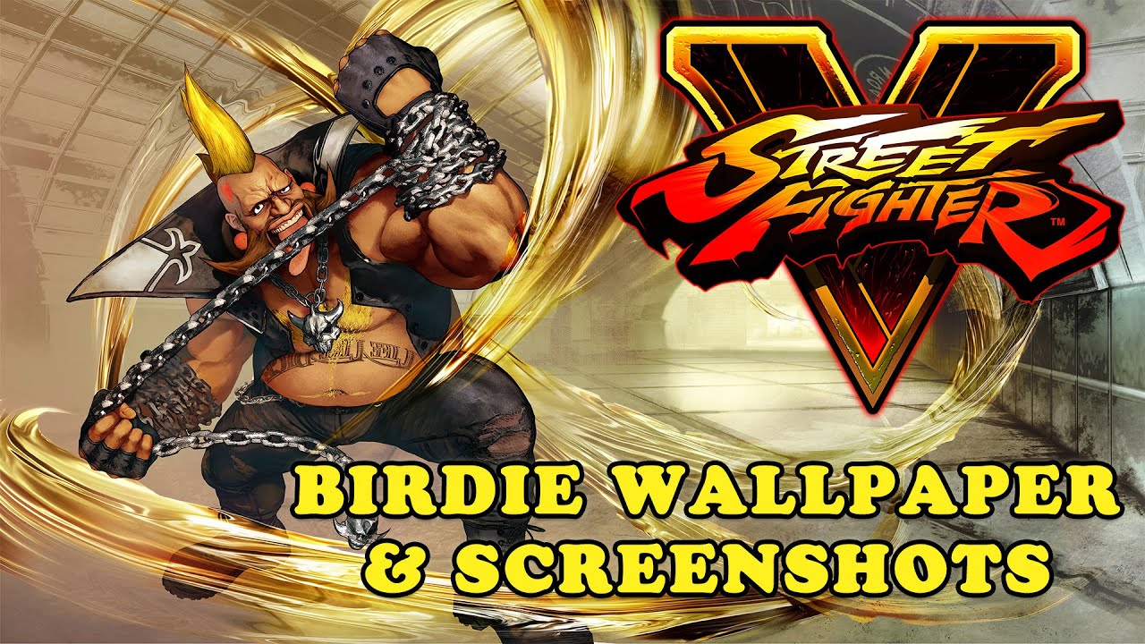 Street Fighter 5 Akuma Hair - HD Wallpaper 