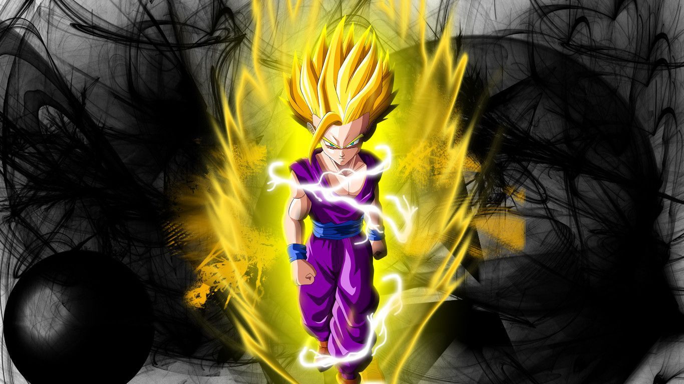 Dragon Ball Z Wallpapers - Ssj2 Gohan Wallpaper Hd - 1366x768 Wallpaper - Dragon Ball Z Wallpapers - Ssj2 Gohan Wallpaper Hd - 1366x768 Wallpaper -