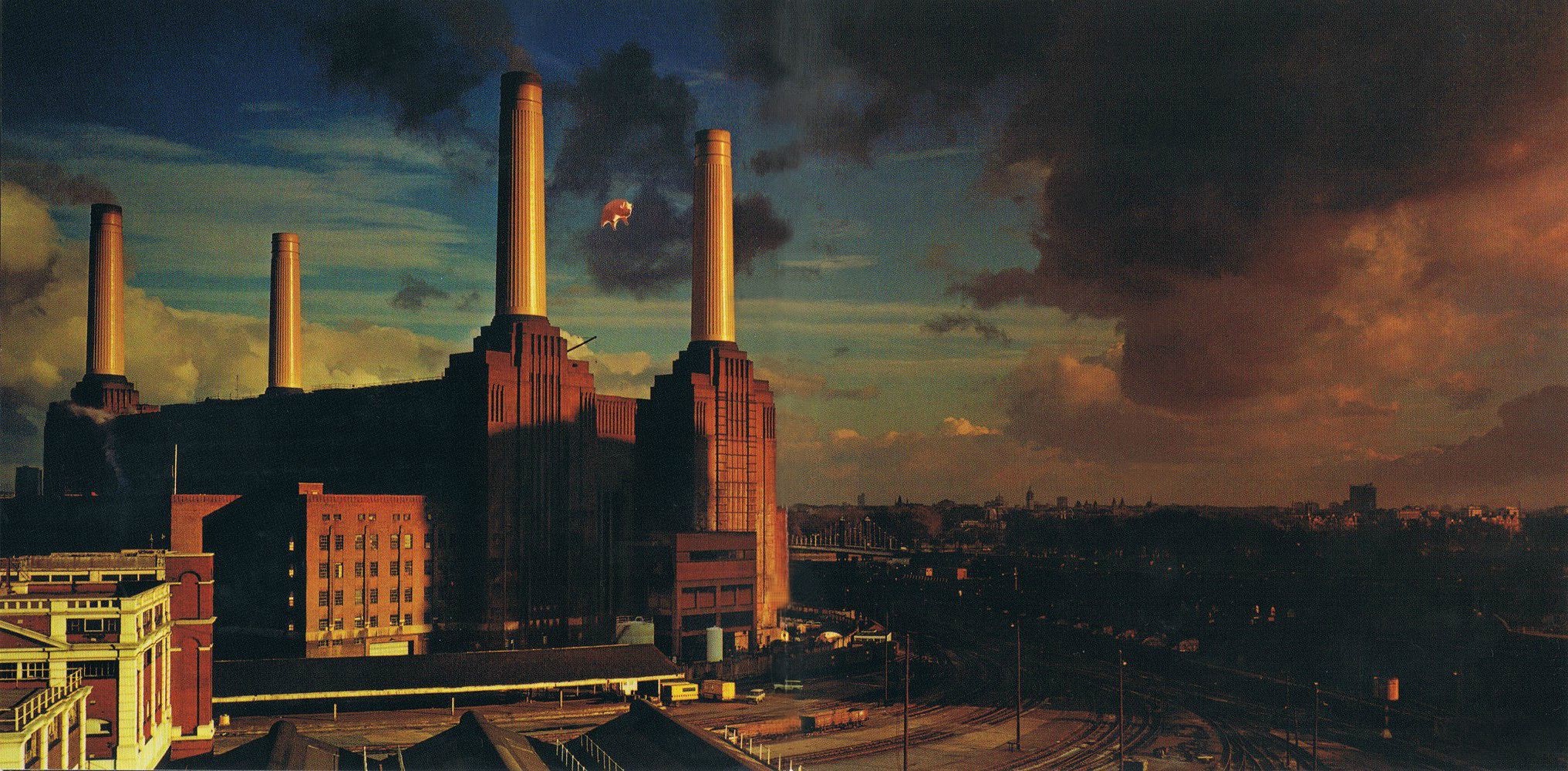 Pink Floyd Wallpaper Desktop - HD Wallpaper 