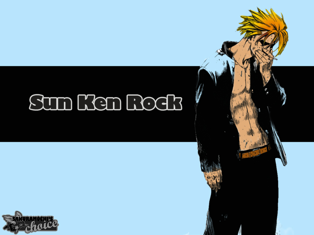 Sun Ken Rock - HD Wallpaper 