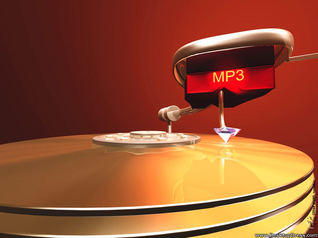 Mp3 Player - Background Mp3 - HD Wallpaper 