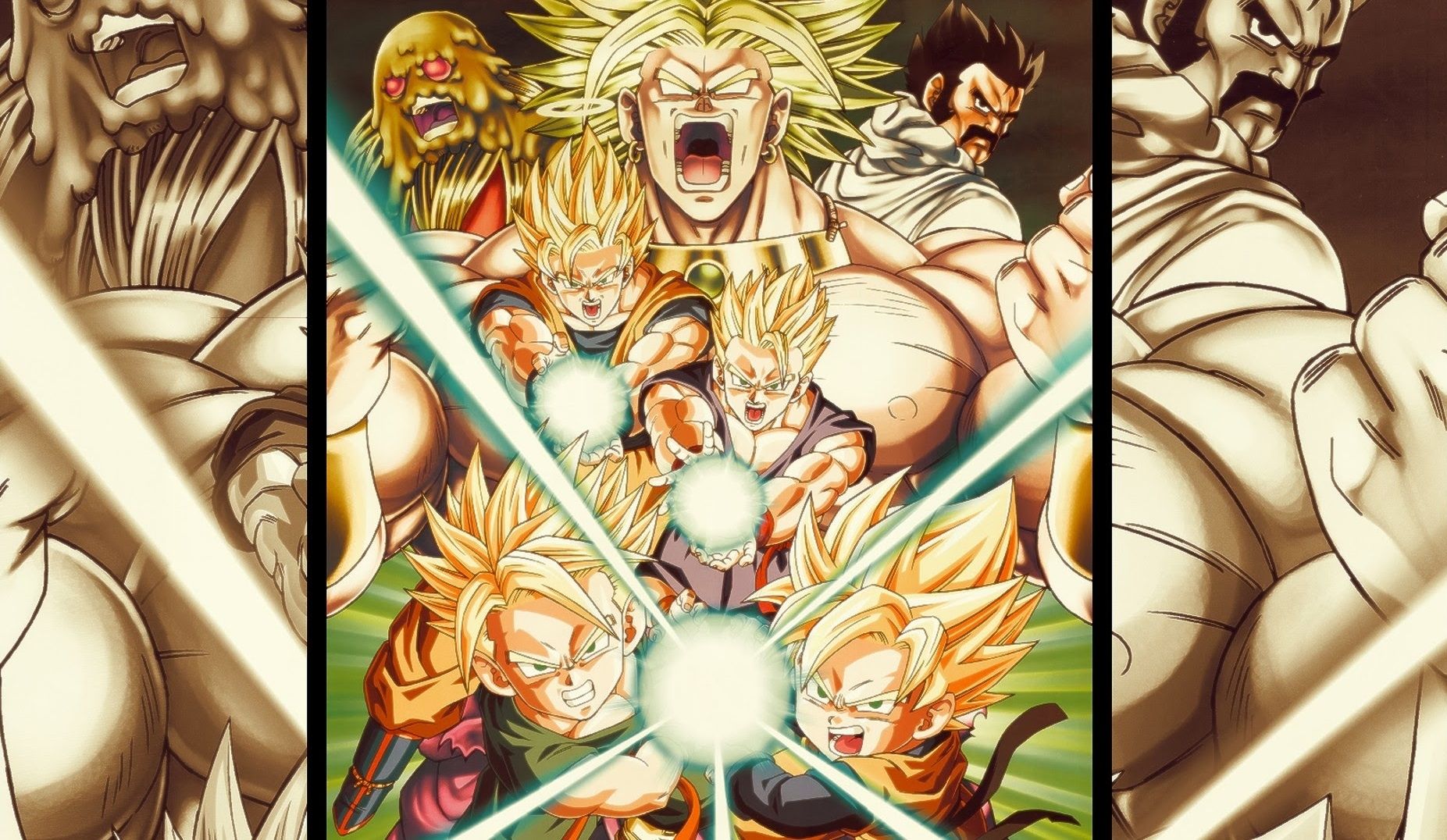 Dragon Ball - HD Wallpaper 