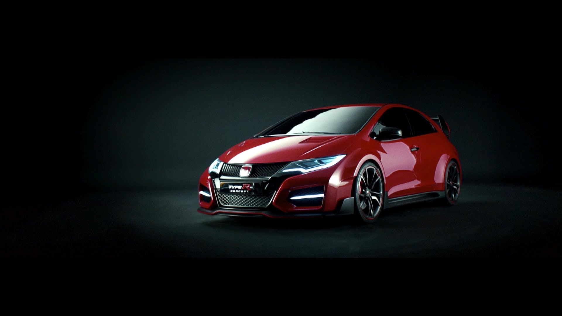 Honda Civic 2017 Hd Wallpapers - Honda Civic Type R Full Hd - HD Wallpaper 