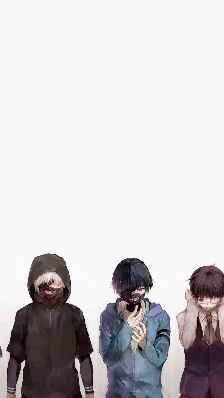 Kaneki, Manga, Phone Wallpaper - Tokyo Ghoul - HD Wallpaper 