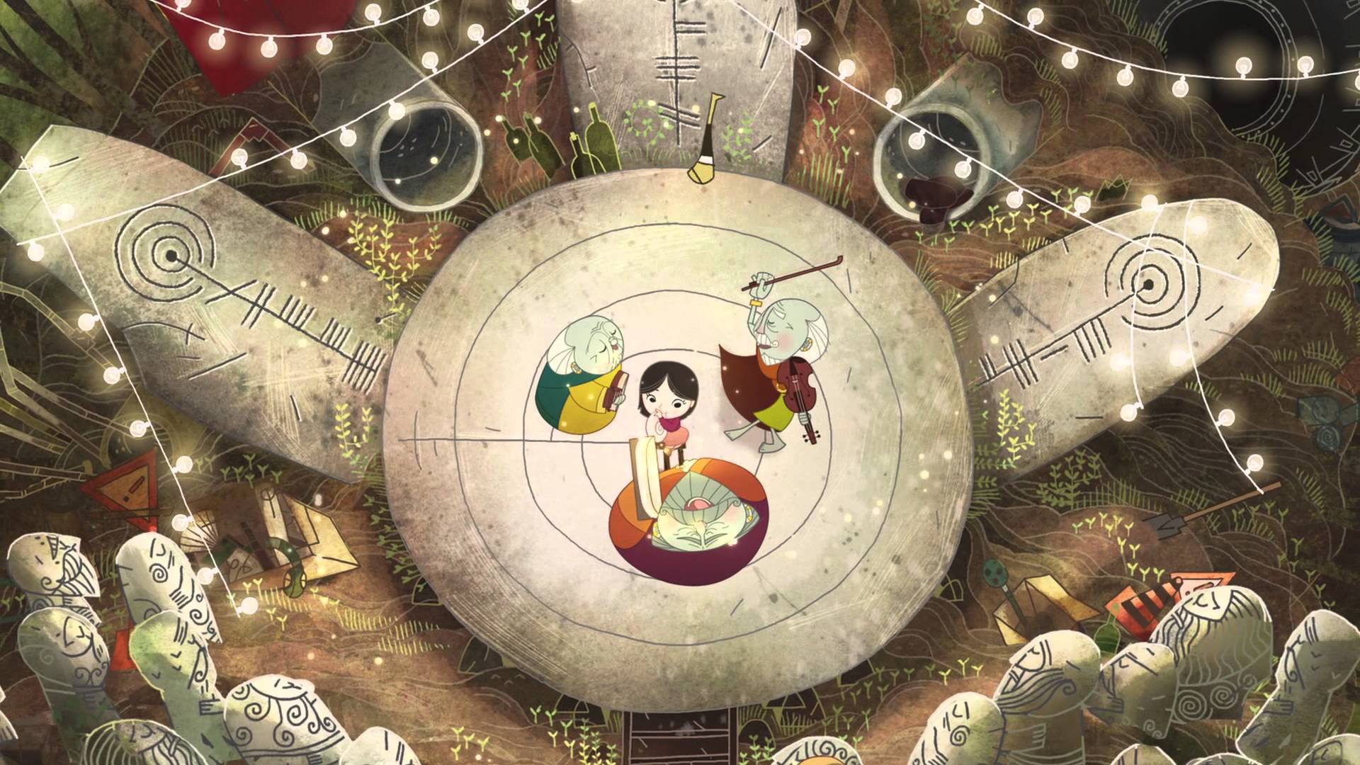 Song Of The Sea - HD Wallpaper 