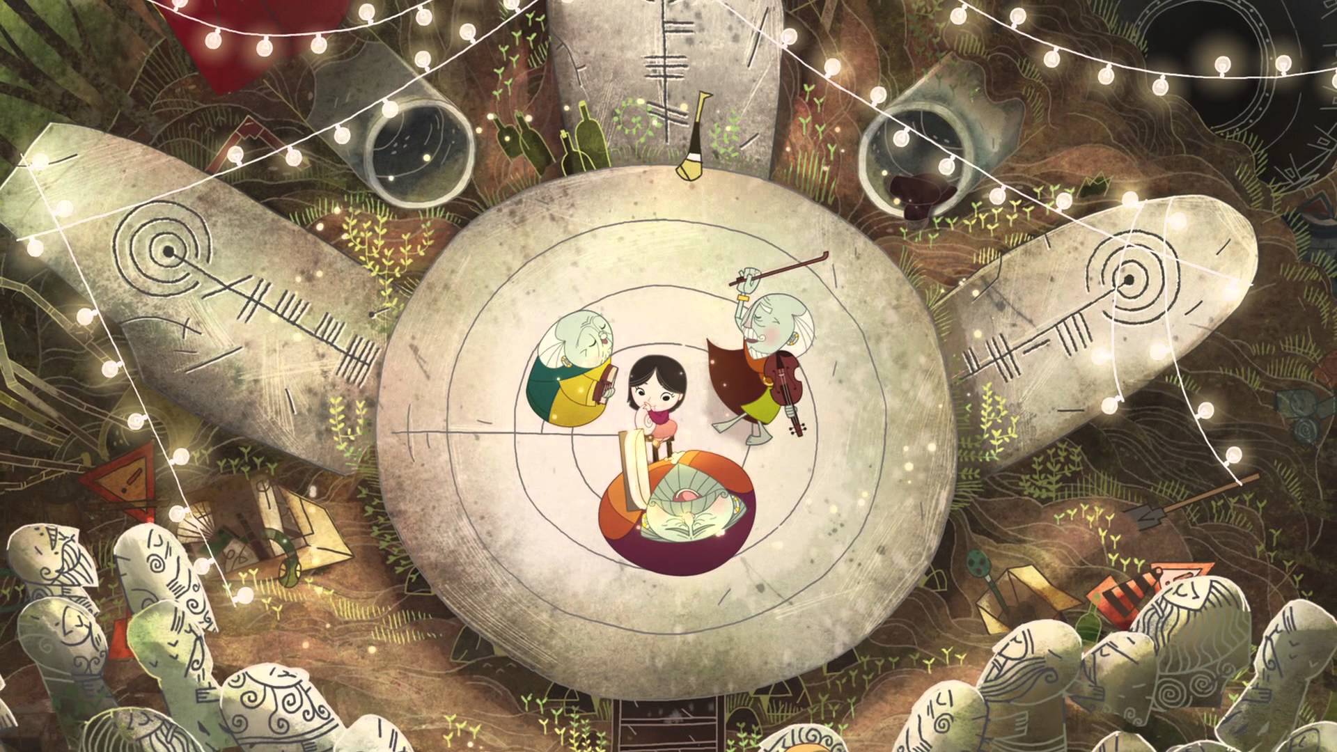 Song Of The Sea 19x1080 Wallpaper Teahub Io