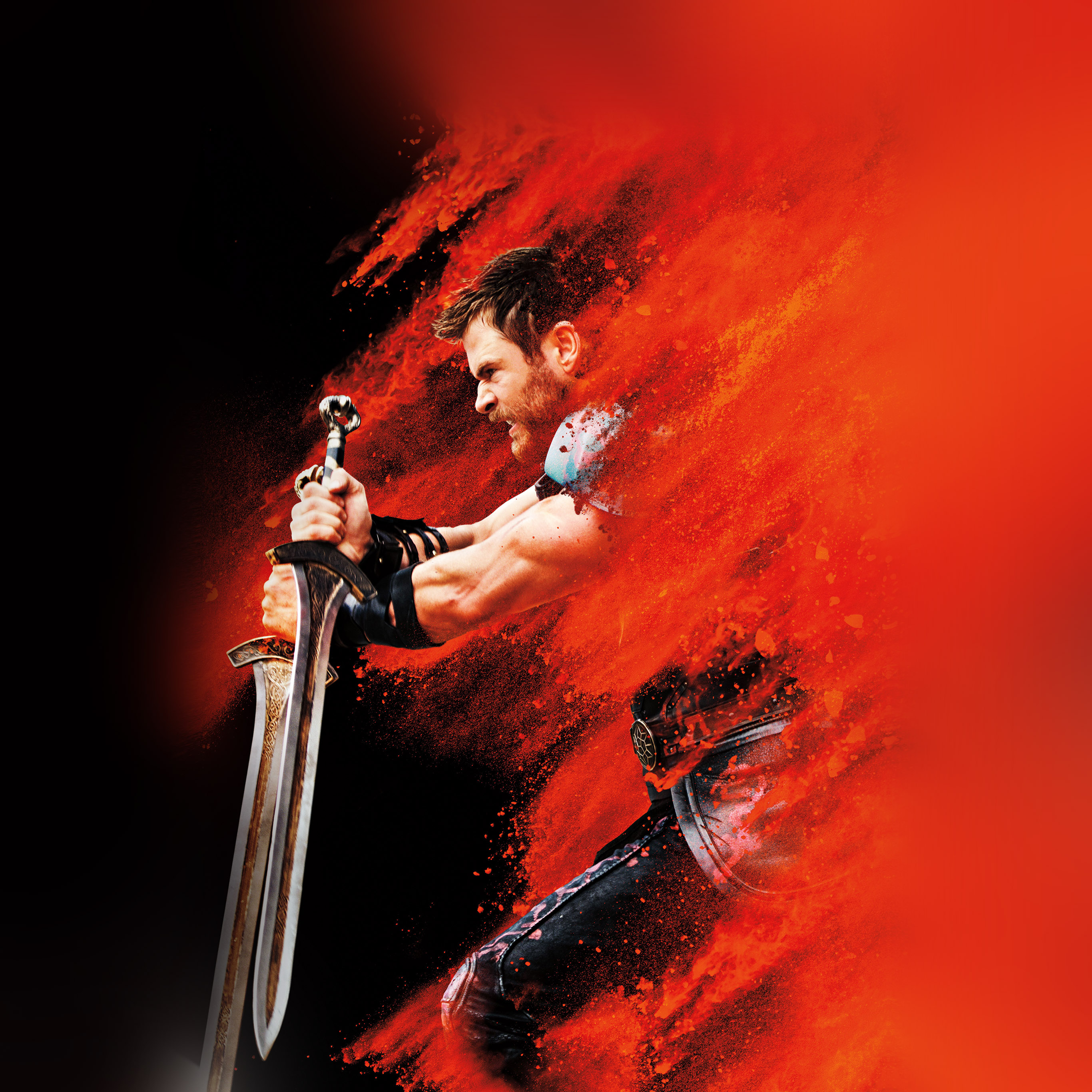 Iphone 7 Wallpaper Hd Thor Ragnarok - HD Wallpaper 