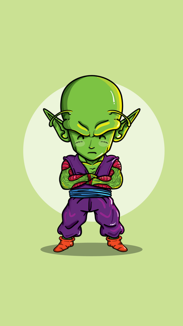 Dragon Ball Z Phone Wallpaper Piccolo - HD Wallpaper 