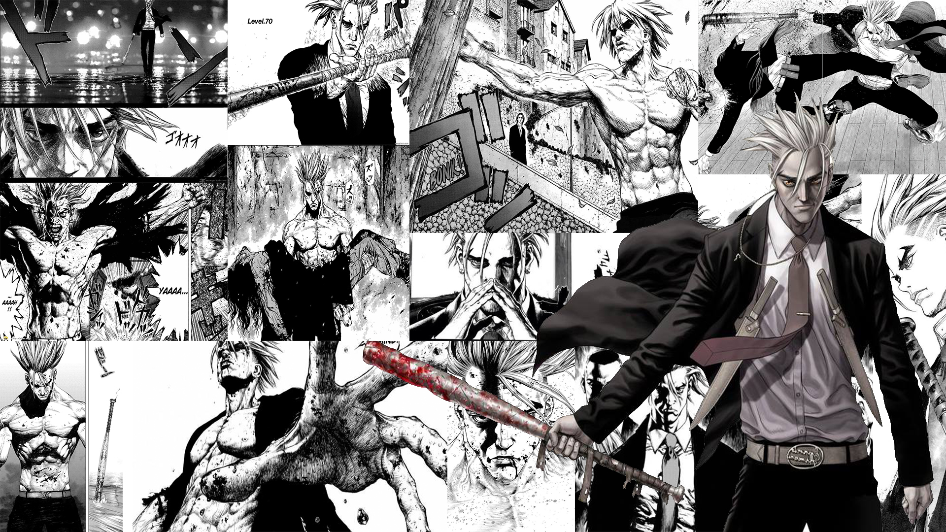 Question For The Weebs - HD Wallpaper 