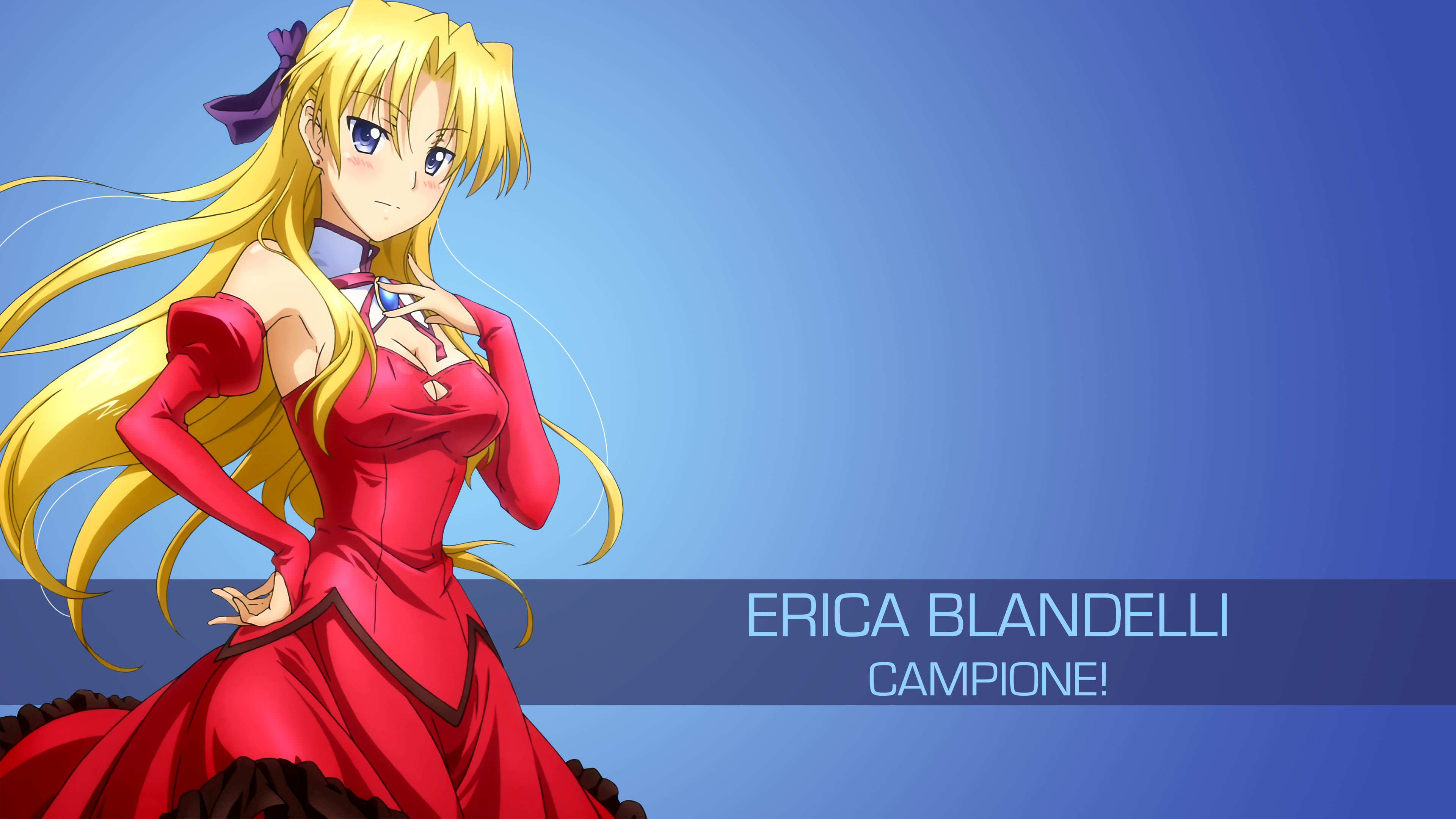 Erica Blandelli Campione Uhd 4k Wallpaper - Erica Blandelli - HD Wallpaper 