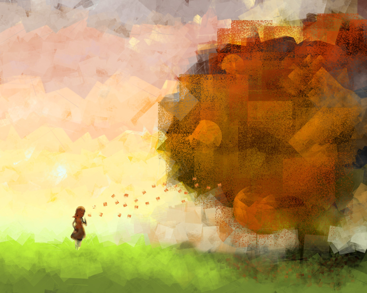 Kde Plasma 5 - HD Wallpaper 