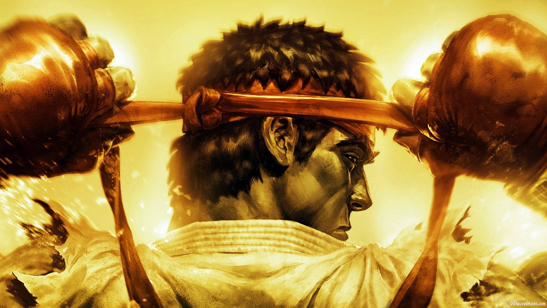 Street Fighter 5 Wallpaper Ryu - HD Wallpaper 