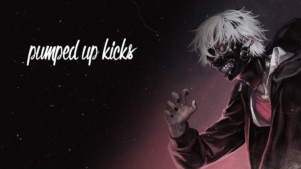 Kaniei Ken Digital Wallpaper, Anime, Manga, Kaneki - Kaneki Ken Wallpaper Laptop - HD Wallpaper 