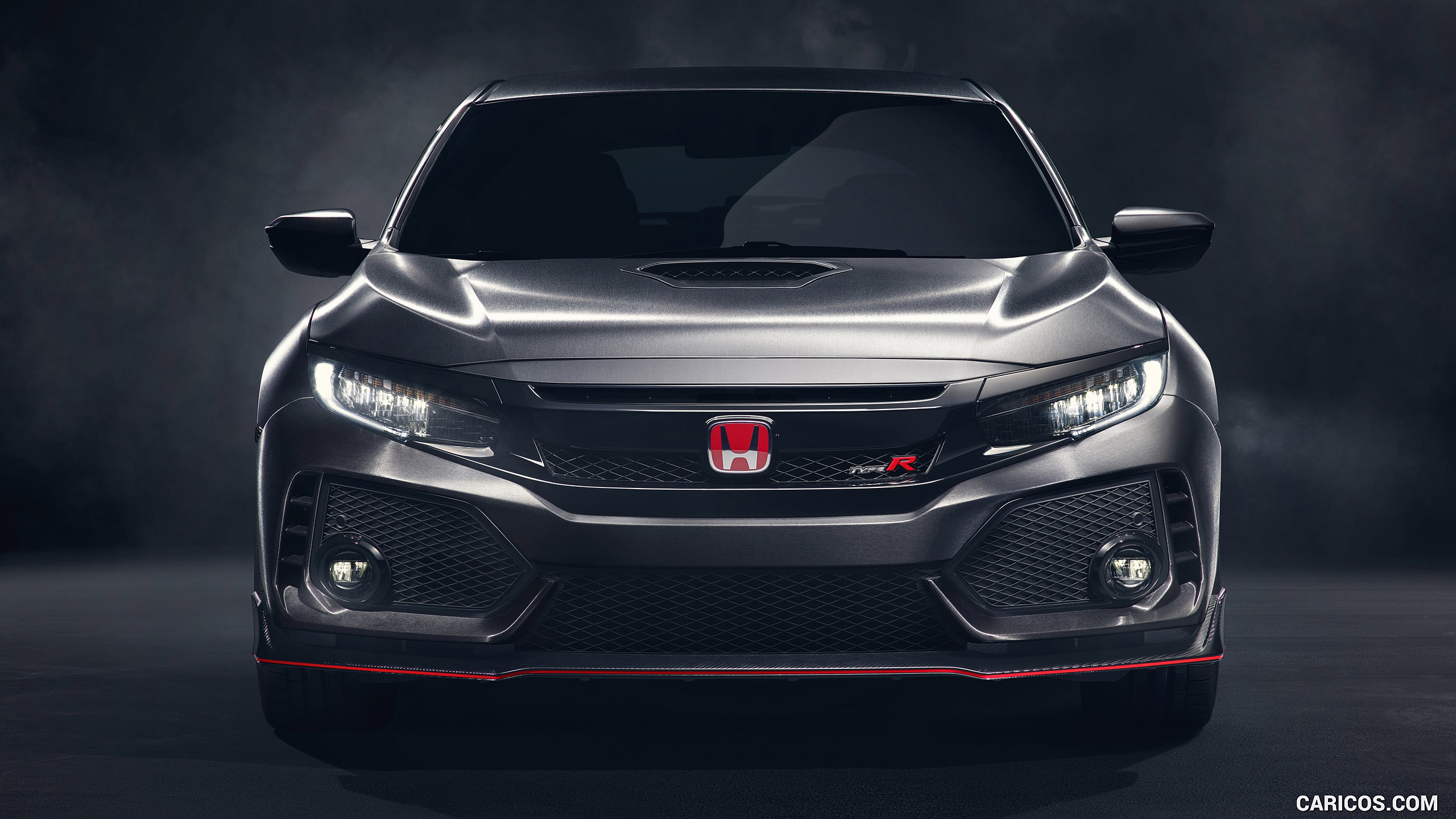 Honda Civic Type R Hd - HD Wallpaper 