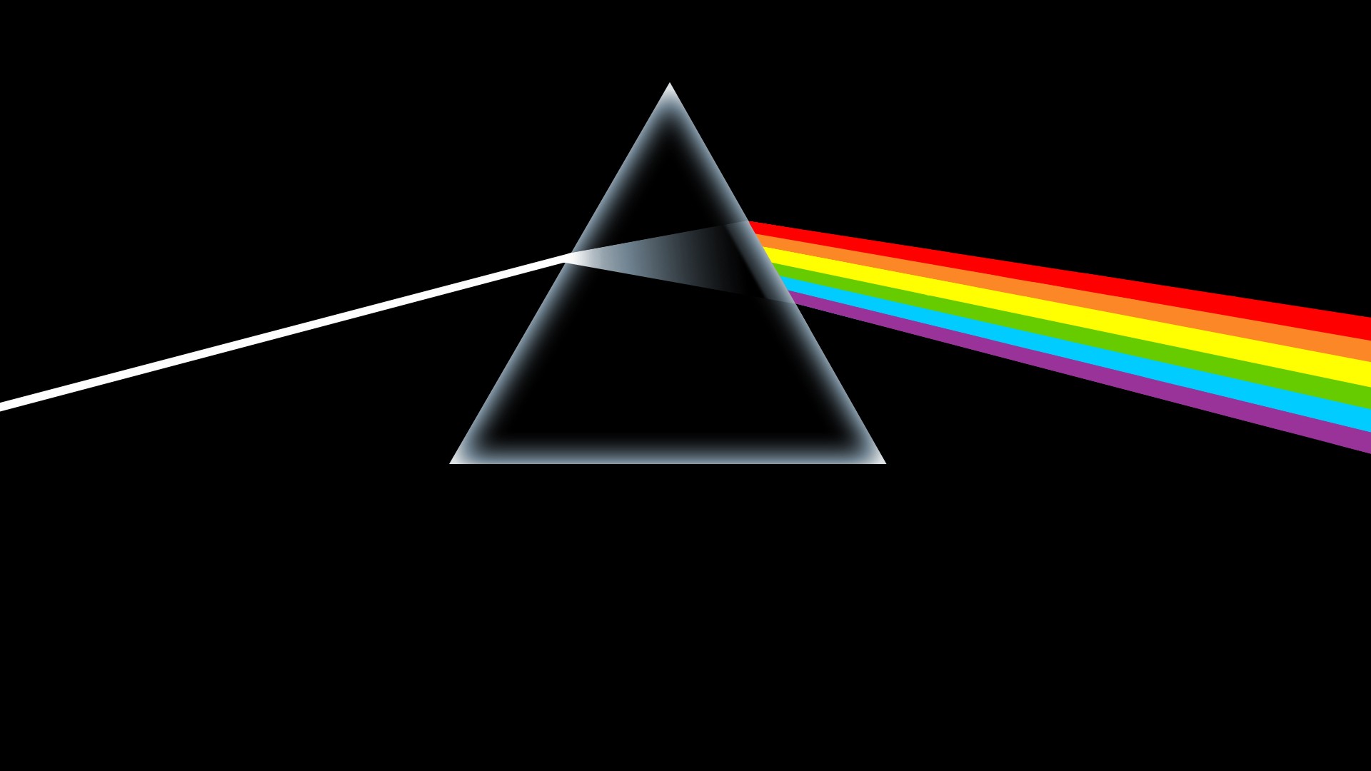 Dark Side Of The Moon - HD Wallpaper 