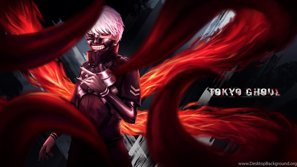 Ken Kaneki Tokyo Ghoul Hd Wallpaper 4k - HD Wallpaper 