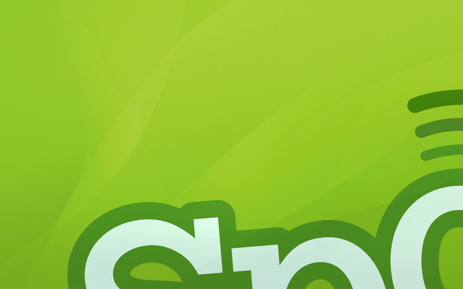 Spotify 2010 - HD Wallpaper 