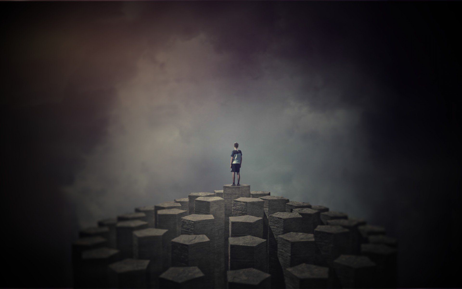 1920x1200, Imagine Dragons Alternative Electronic Rock - Imagine Dragons Night Visions - HD Wallpaper 