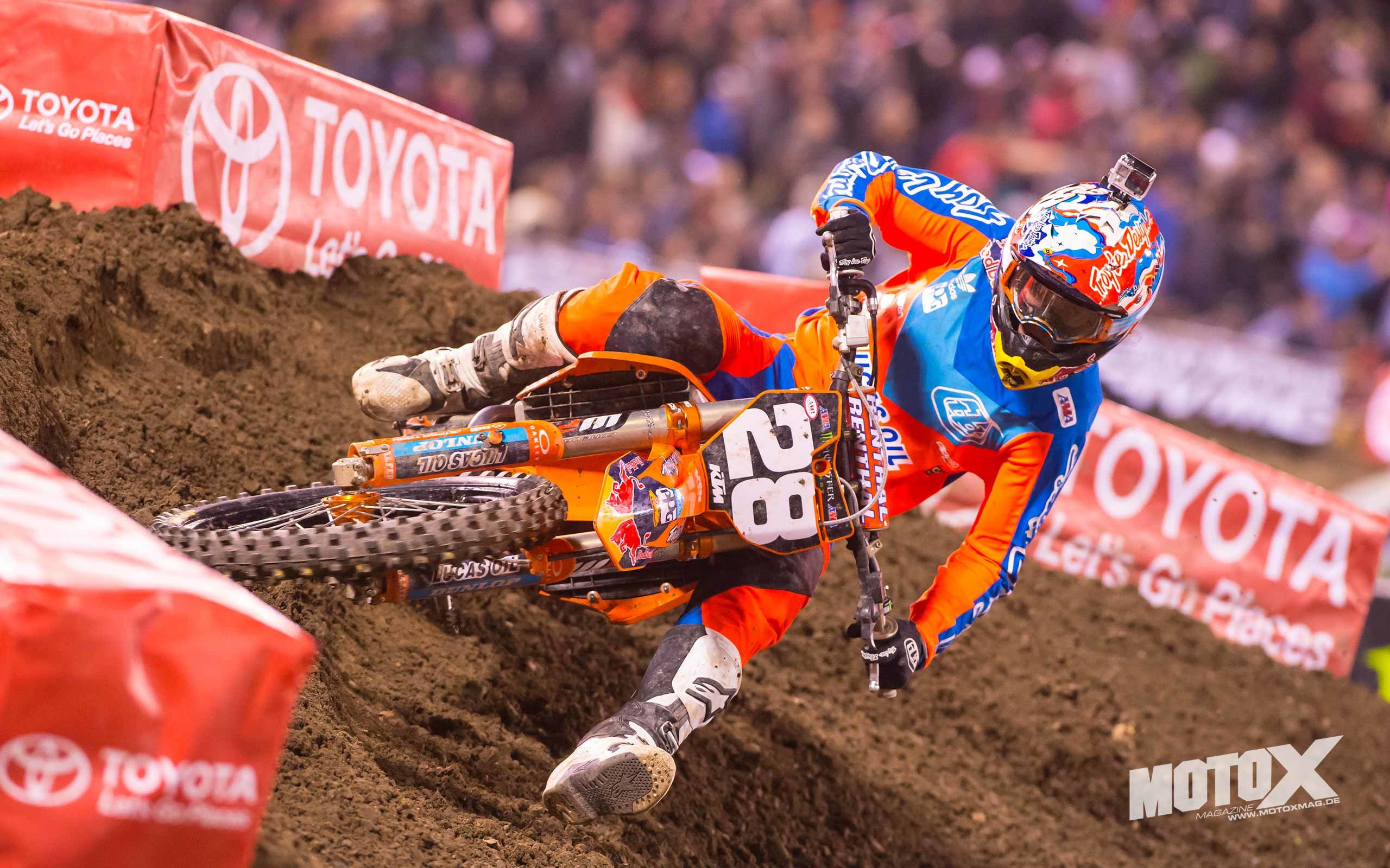 Ken Roczen - Off-road Racing - HD Wallpaper 