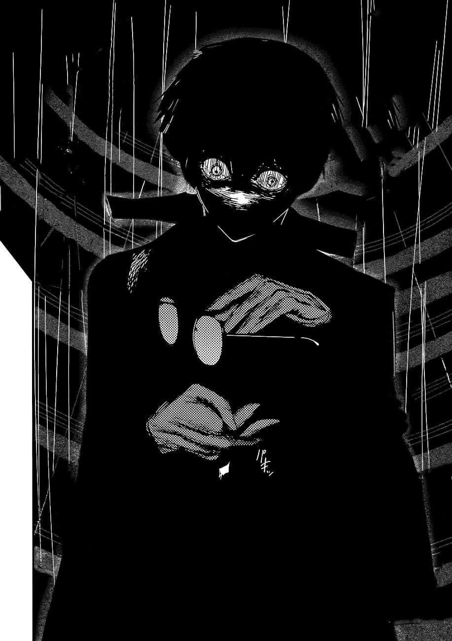 Black Reaper Kaneki Manga - HD Wallpaper 