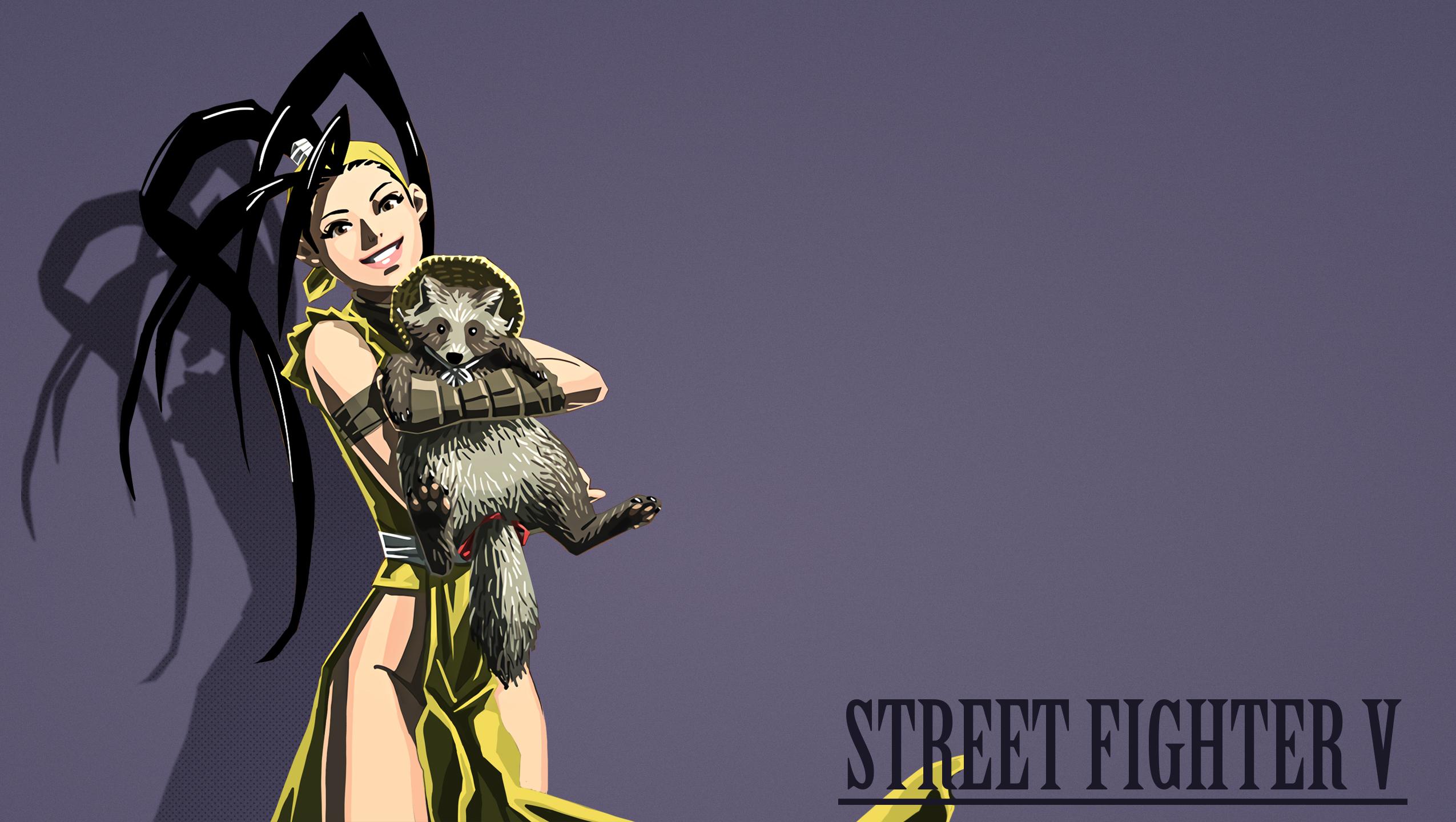 Ibuki Wallpaper Street Fighter - HD Wallpaper 